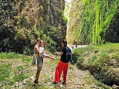 Vlore Discover Waterfalls and Caves Velce Village