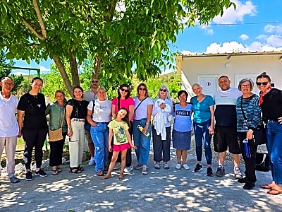 Berat Traditional Albanian Cooking Class in a Local Home