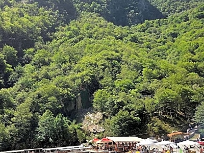 From Tirana or Durrës Komani Lake, Shala River and Boat Journey