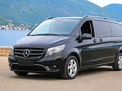 Private Transfer from Tirana Airport or City to Saranda