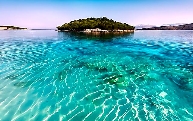 Ksamil & Saranda & Blue Eye Day Tour From Tirana ,Durres or Golem