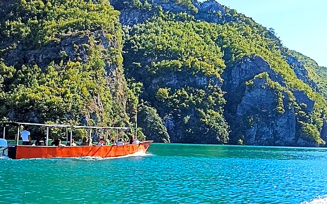 Shala River Albania Gem One Day Trip