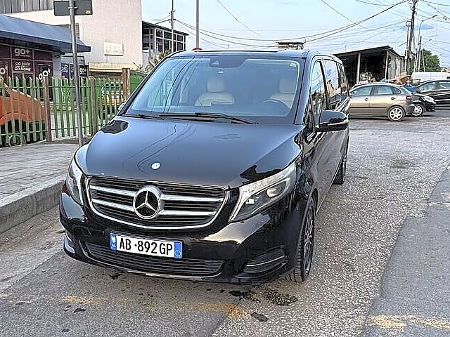 Private Transfer: Tirana (Airport or City) ↔ Skopje (NMK)