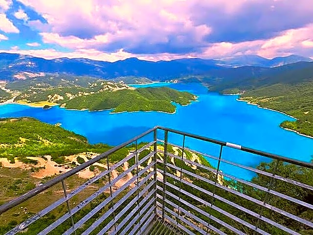 Day Trip from Tirana to Bovilla Lake