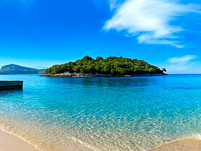Day Trip to Saranda, Ksamil, Blue Eye from Tirana