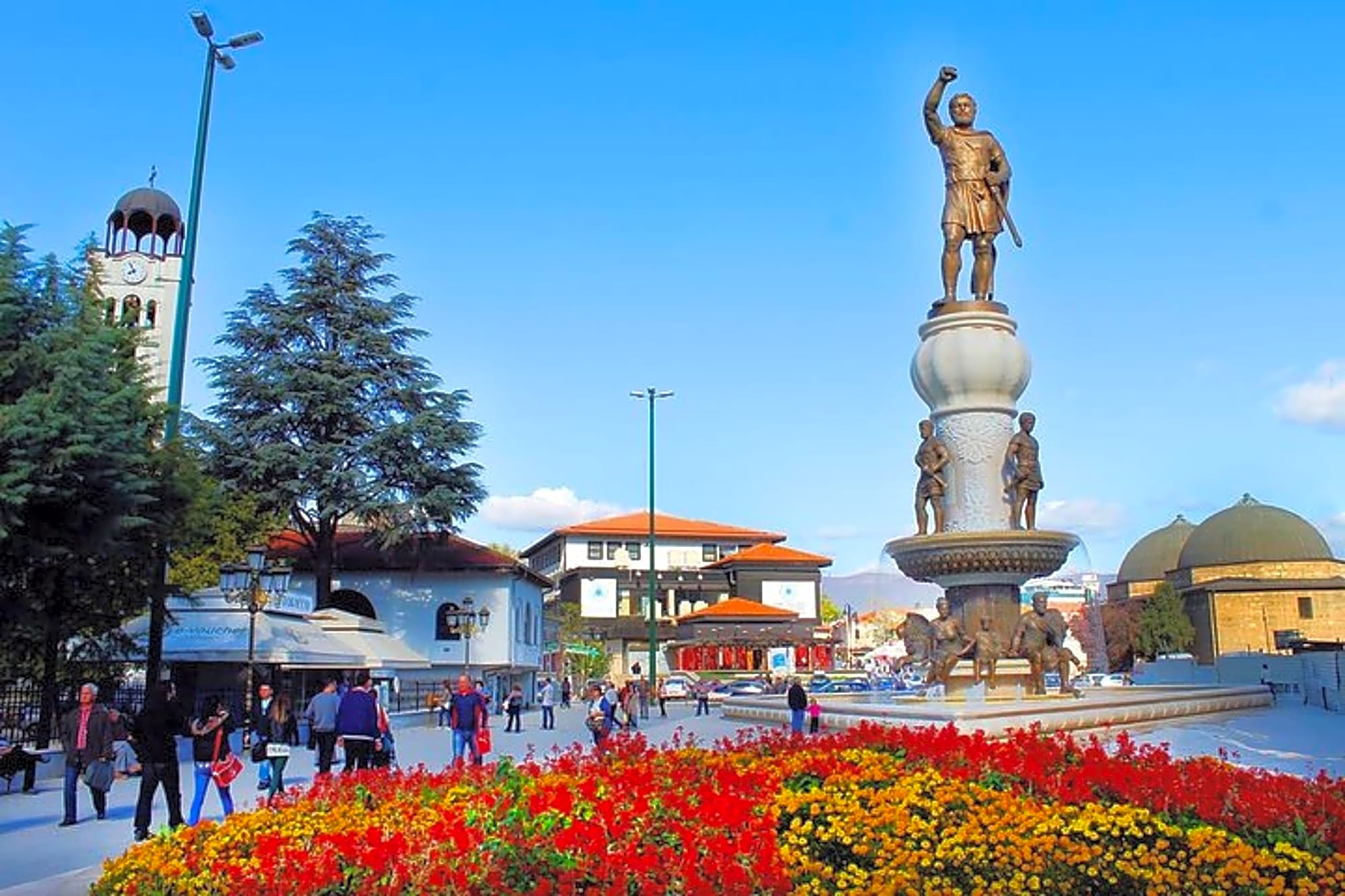 Full-Day Private Skopje Tour from Ohrid - Image 1