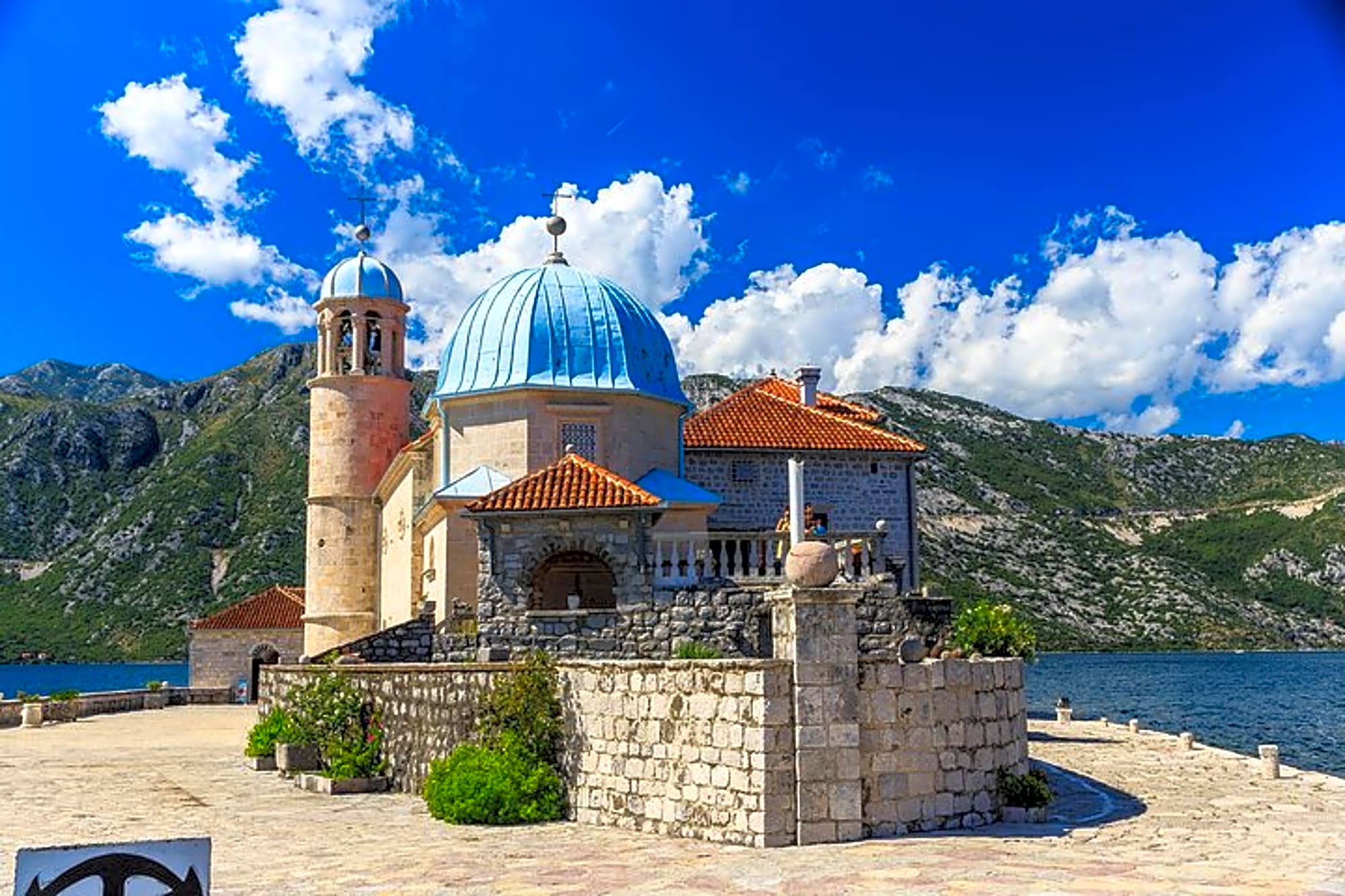 Luxury Perast with Our Lady of the Rocks and Kotor tour - Image 1
