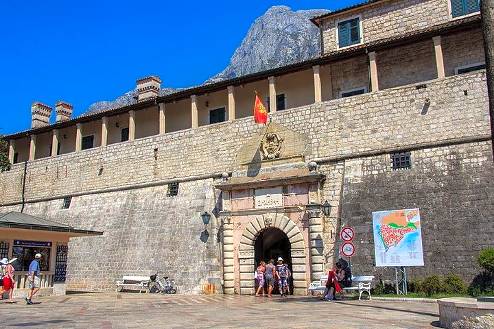 Private Kotor Old Town Walking Tour - Image 1