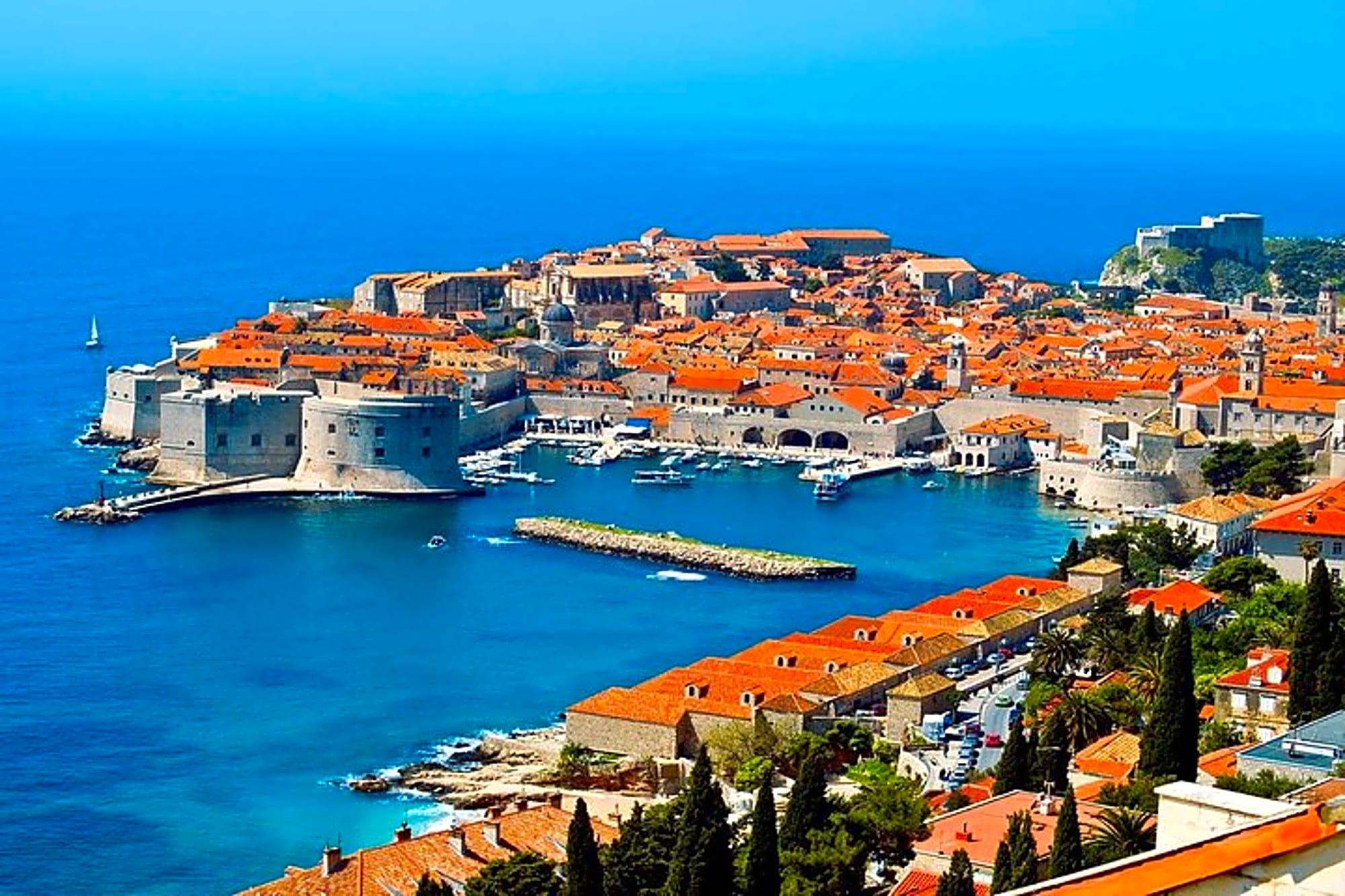Budva to Dubrovnik one way transfer - Image 1