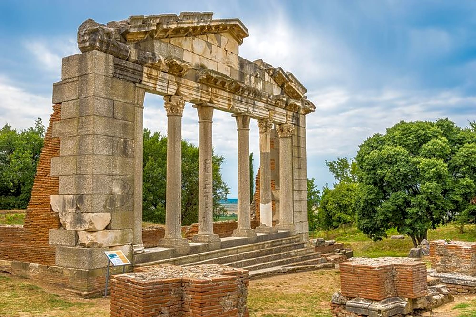 Ardencia and Apollonia Day Trip from Tirana - Image 1