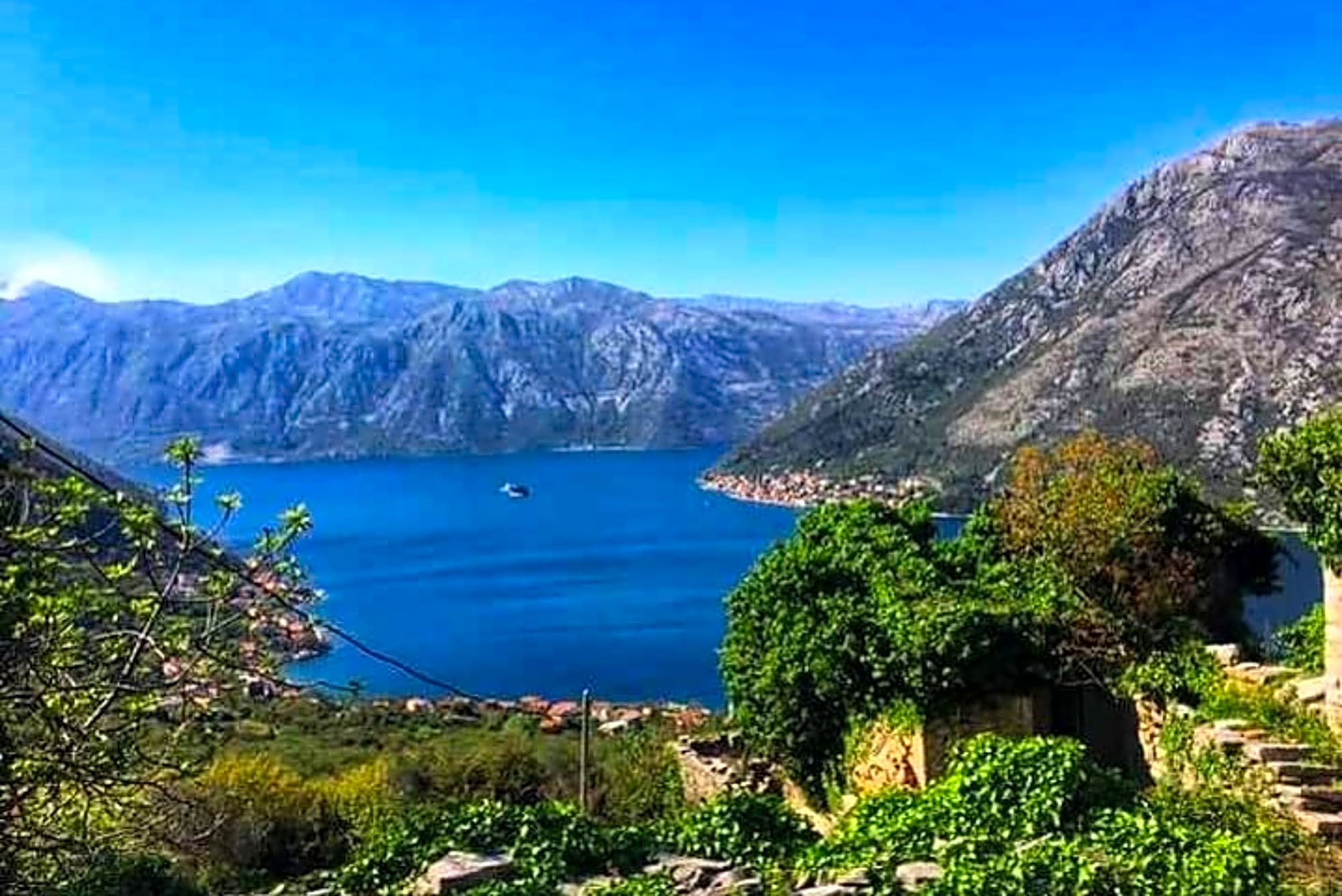 Cycling and hiking short tour through the bay of Kotor - Image 1