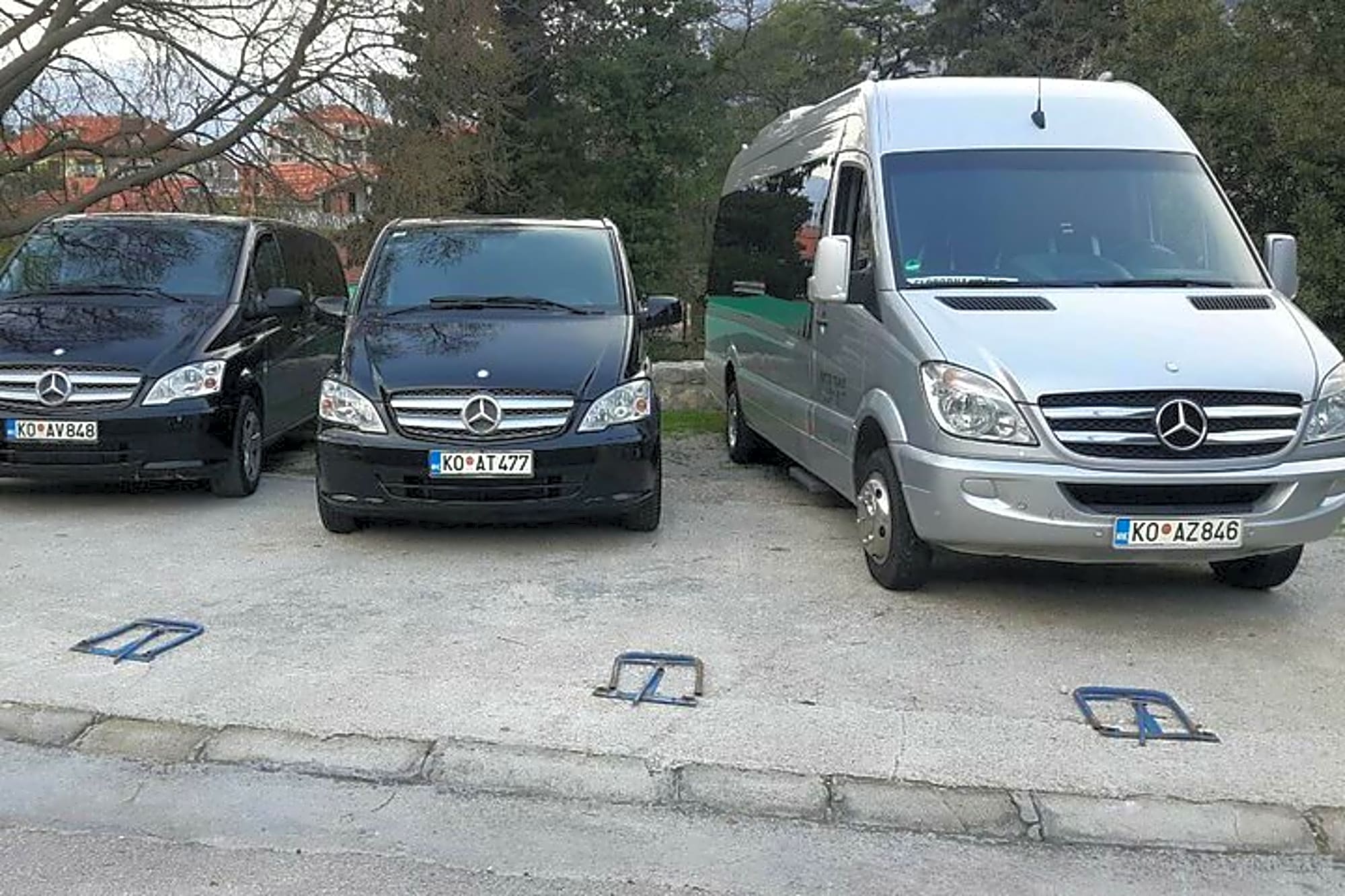 Transfer from Kotor to Dubrovnik city - Image 1