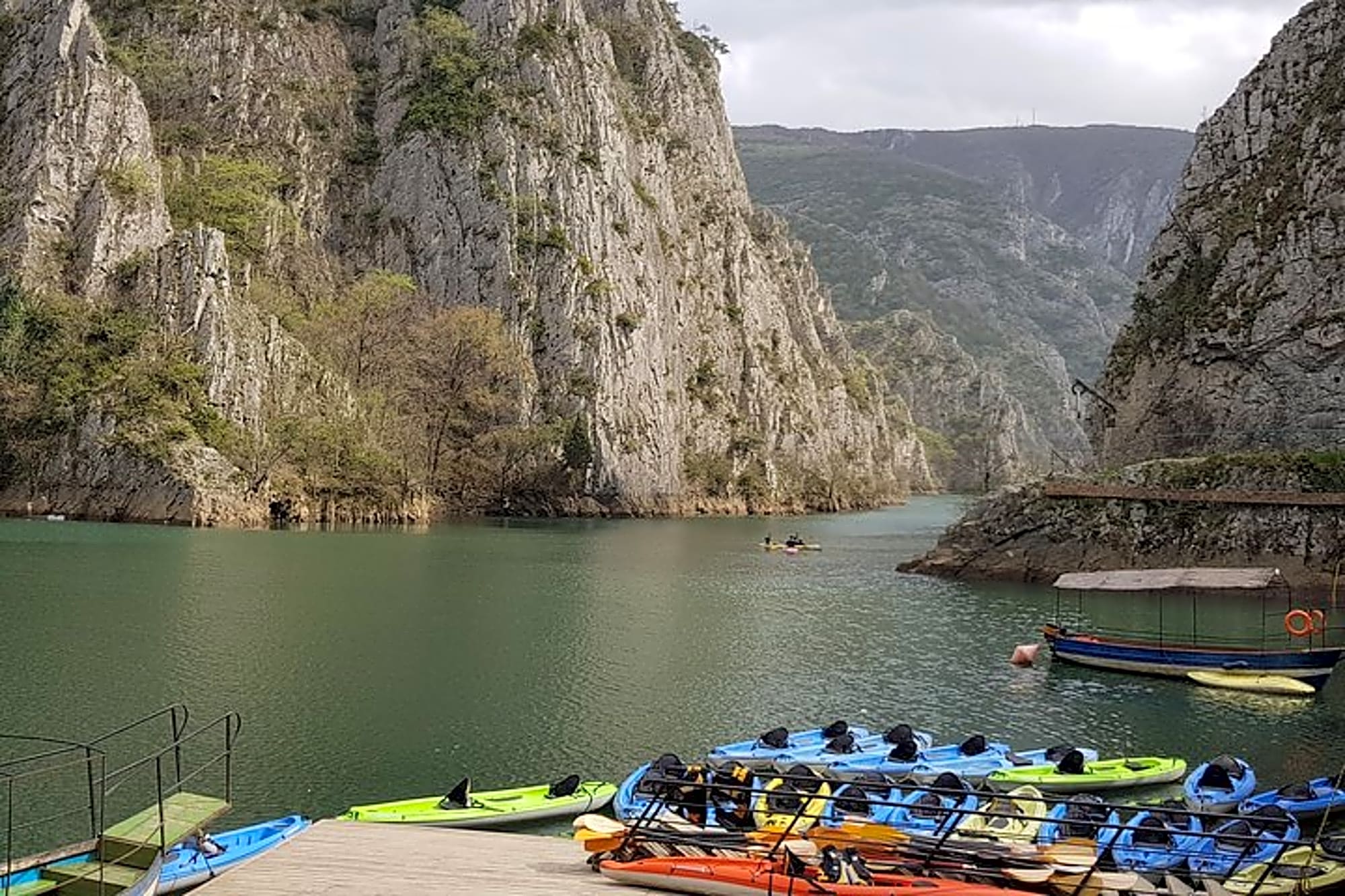Full-Day Matka Canyon and Tetovo Tour from Skopje - Image 1