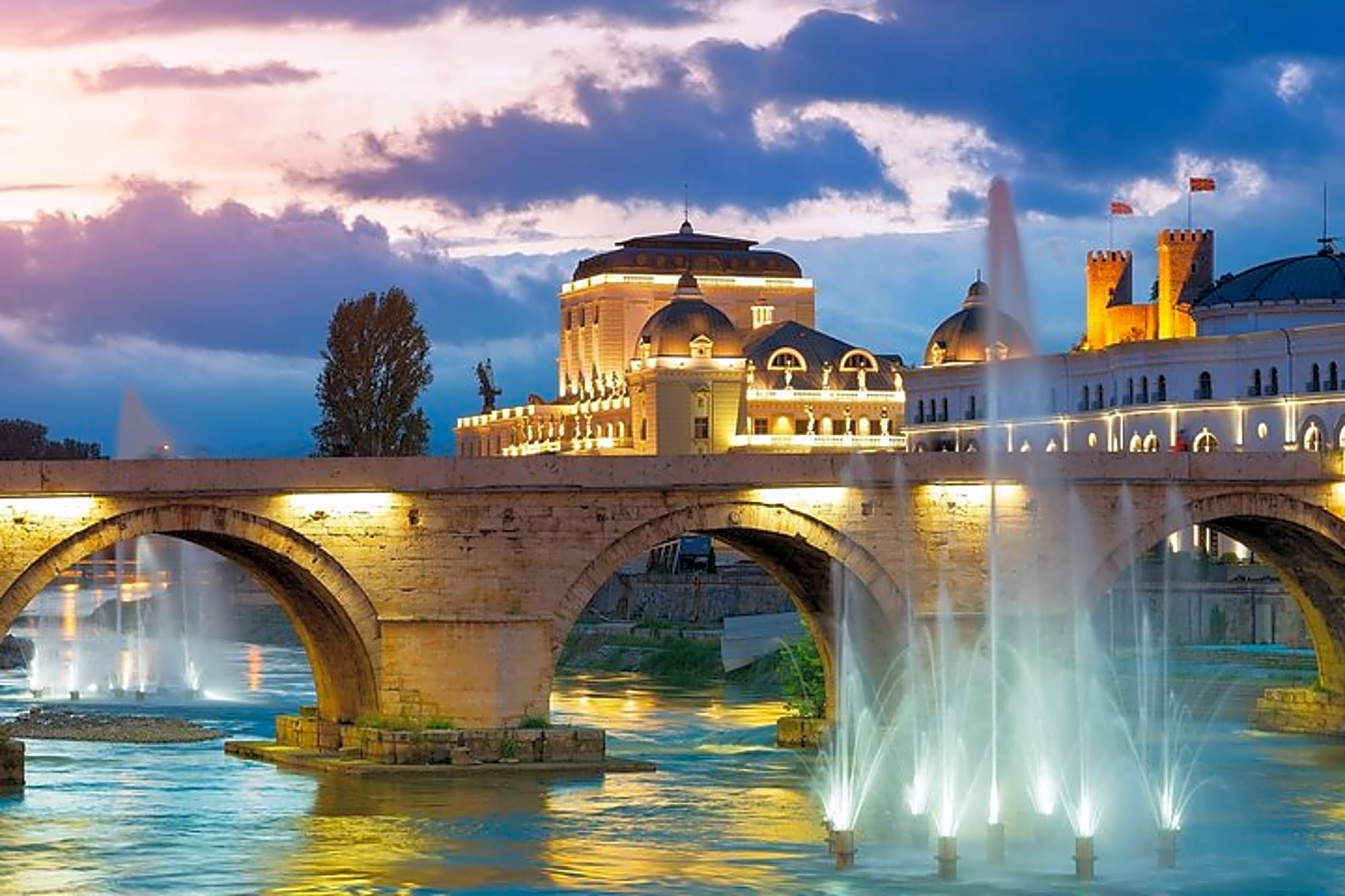 Skopje city tour - the best of Skopje - Image 1