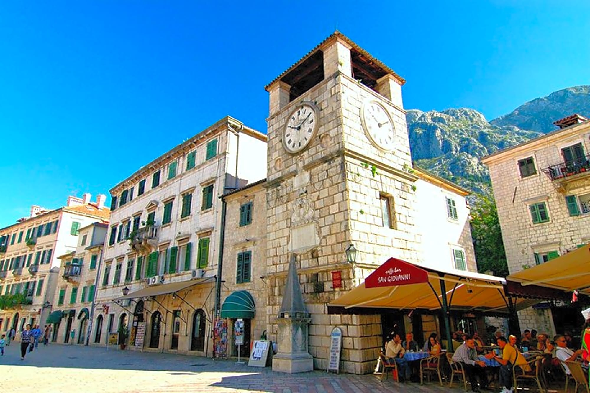 Kotor Old Town Walking Tour - Image 1