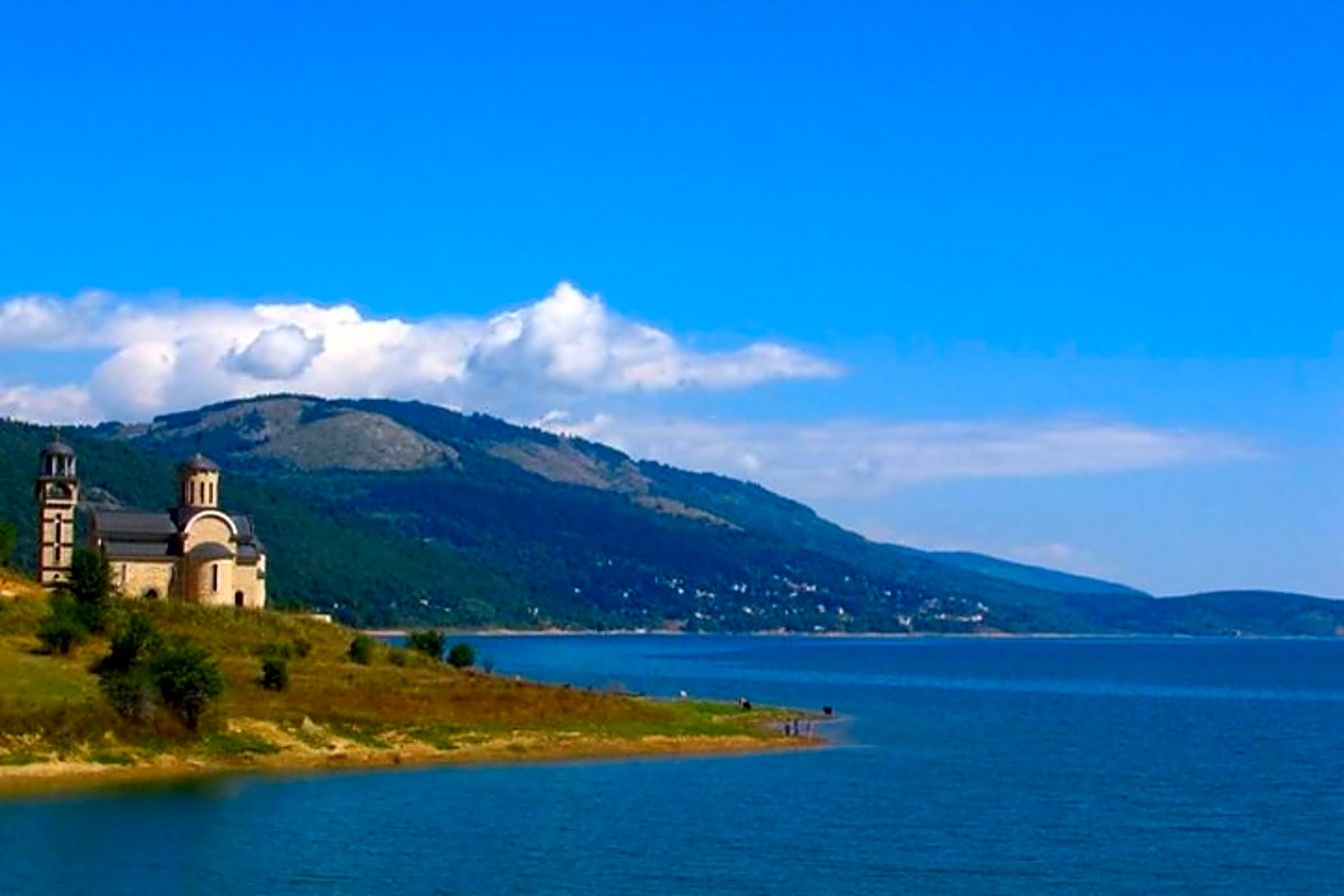 From Skopje private tour of National Park Mavrovo and Ohrid - Image 1