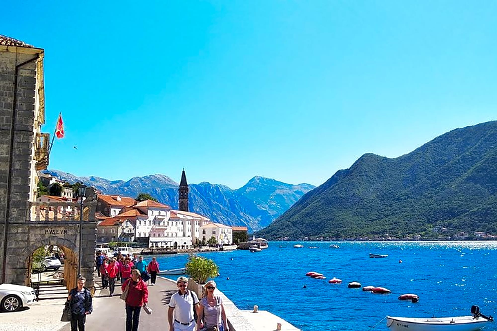 Kotor: Shore Excursion for Cruise Passengers - Image 1