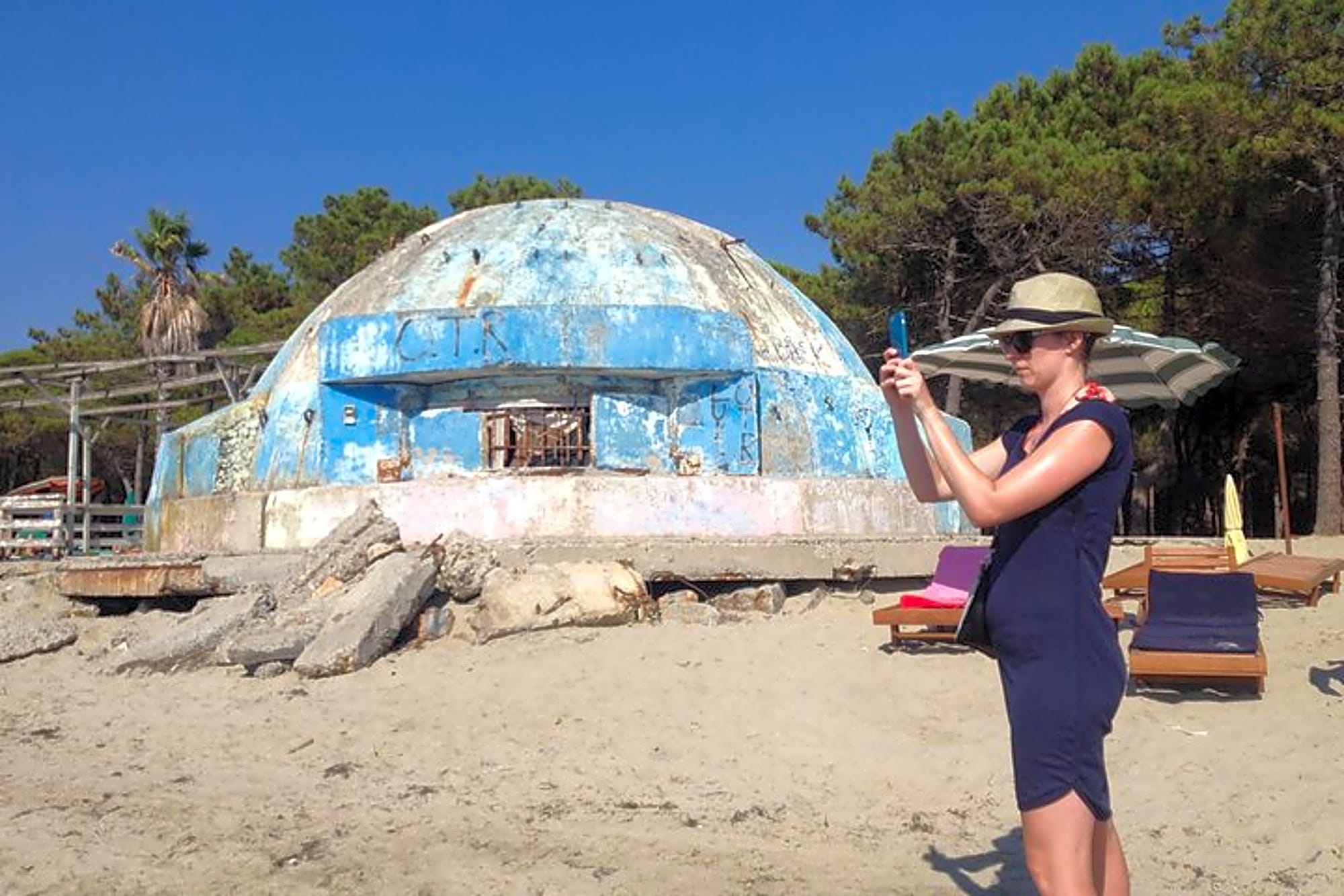 Full-Day Tour of Albania’s Bunkers and Beaches, from Tirana - Image 1