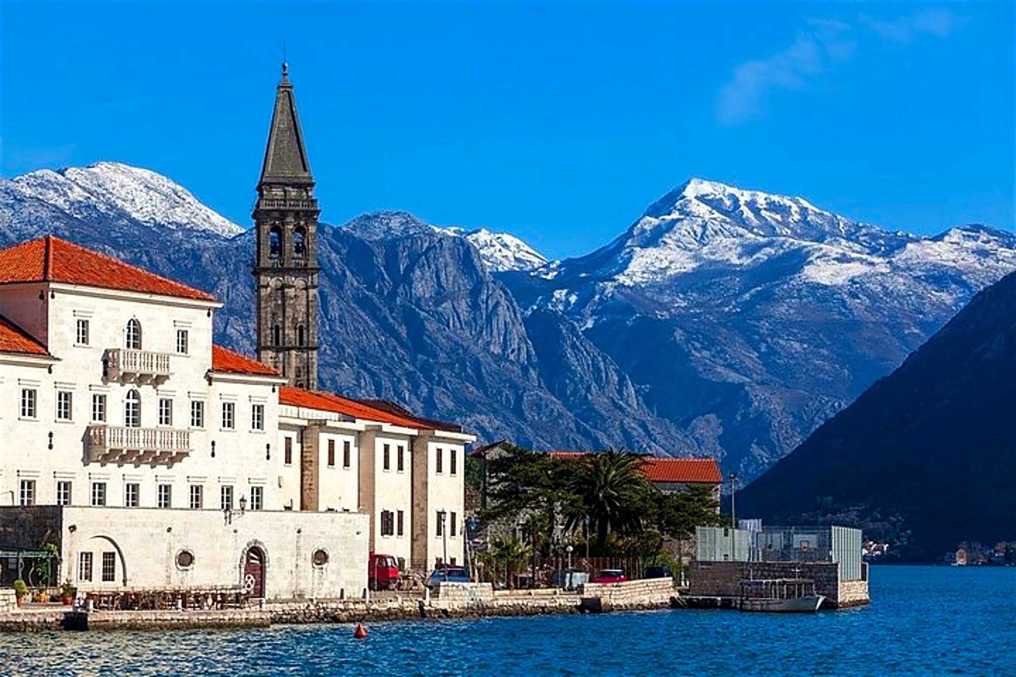 Kotor, Perast and Our Lady of the Rocks private tour - Image 1