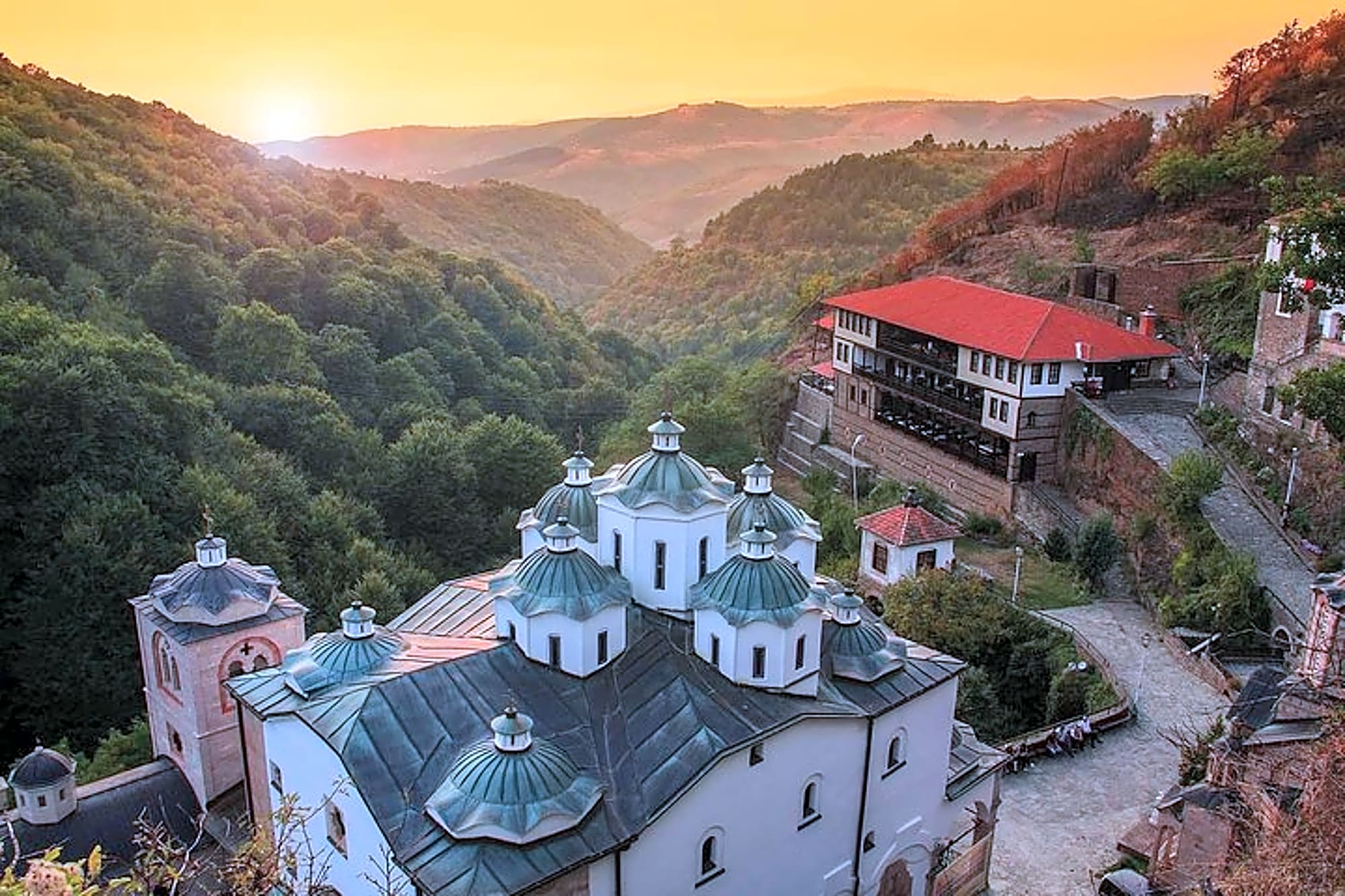 Monastery Osogovski and Kokino Day Trip from Skopje - Image 1