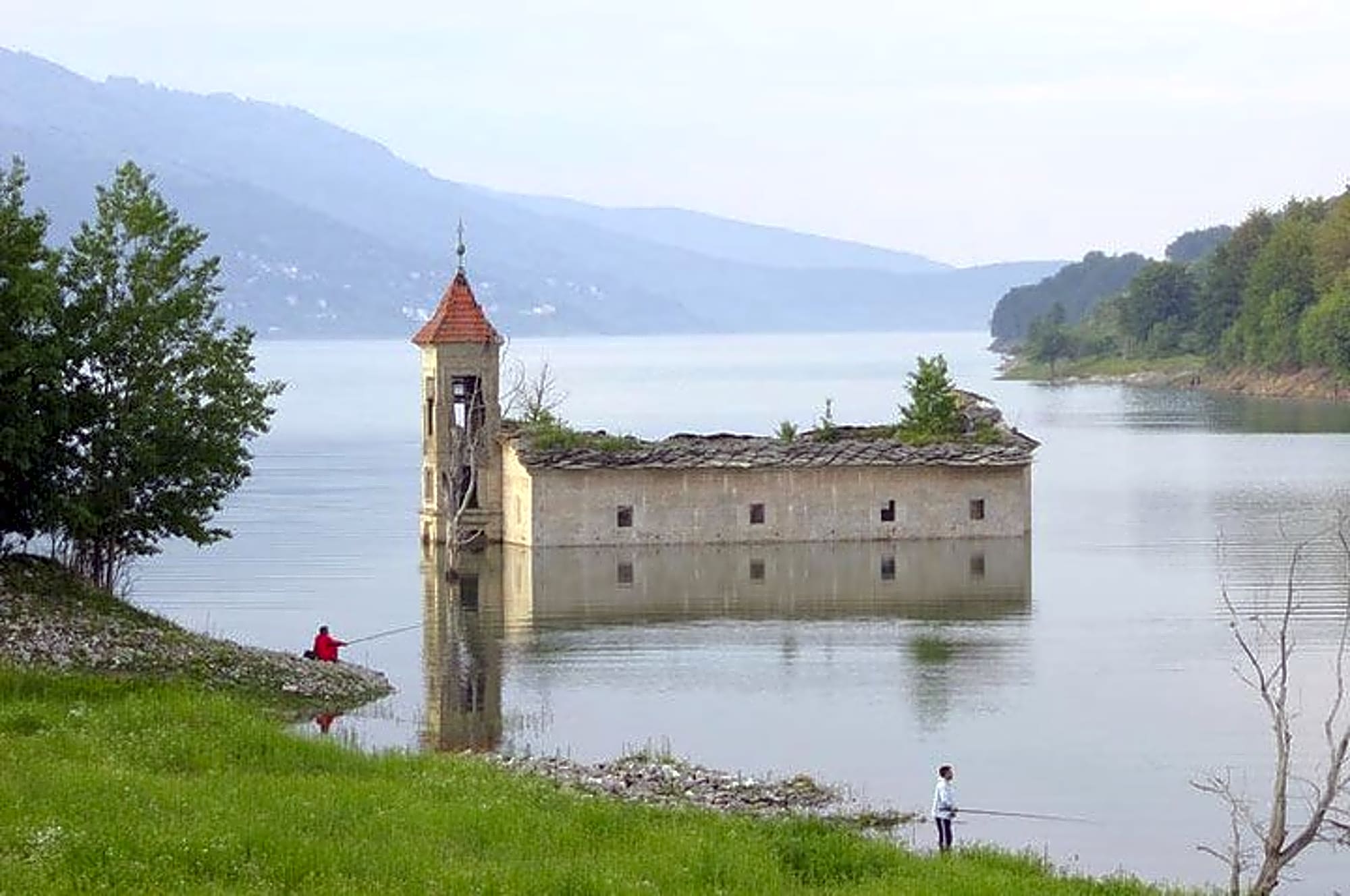 Mavrovo Day Trip from Skopje - Image 1