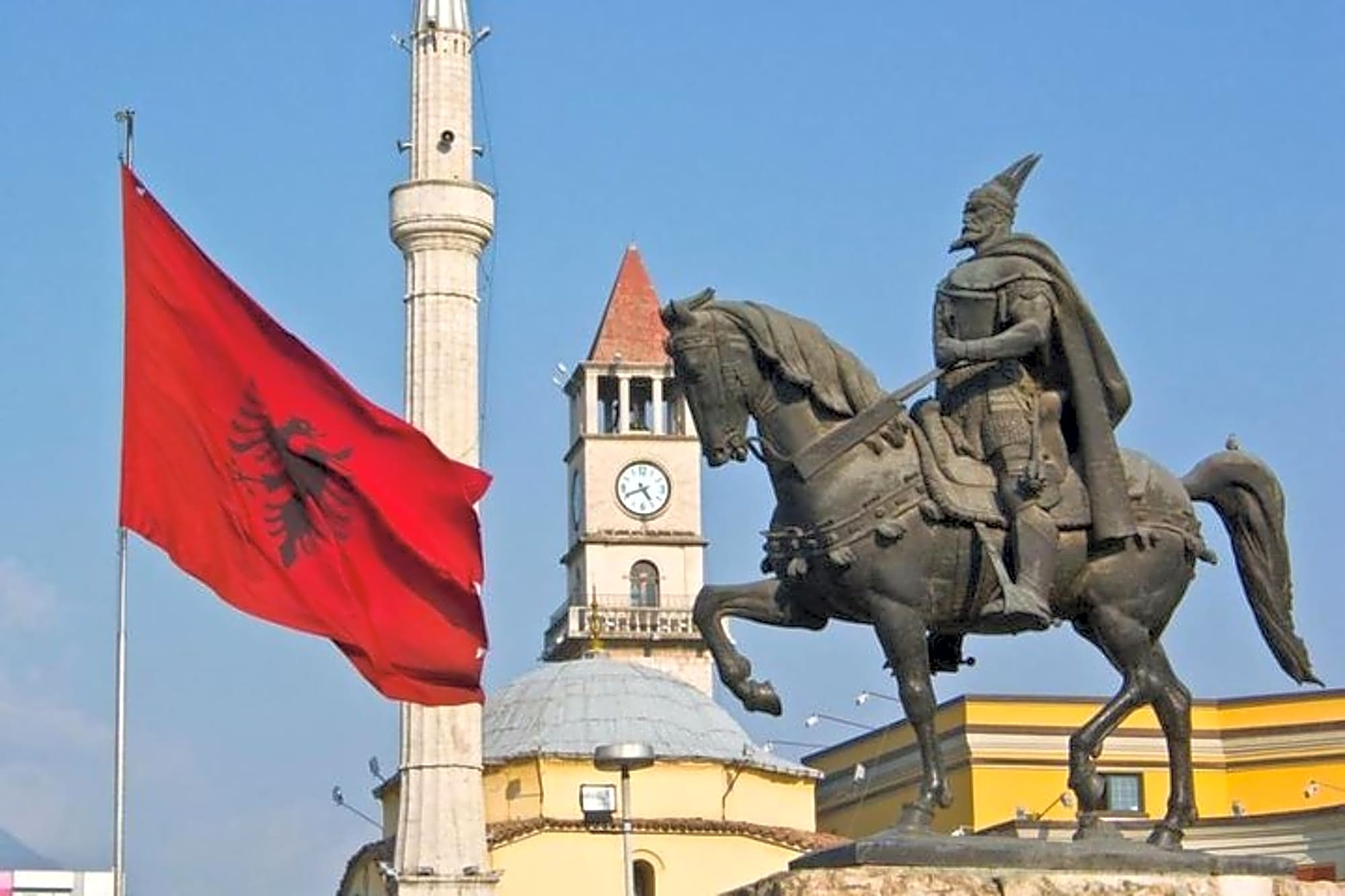 Tirana - Day Tour by ADRIATIK TOURS LLC - Image 1