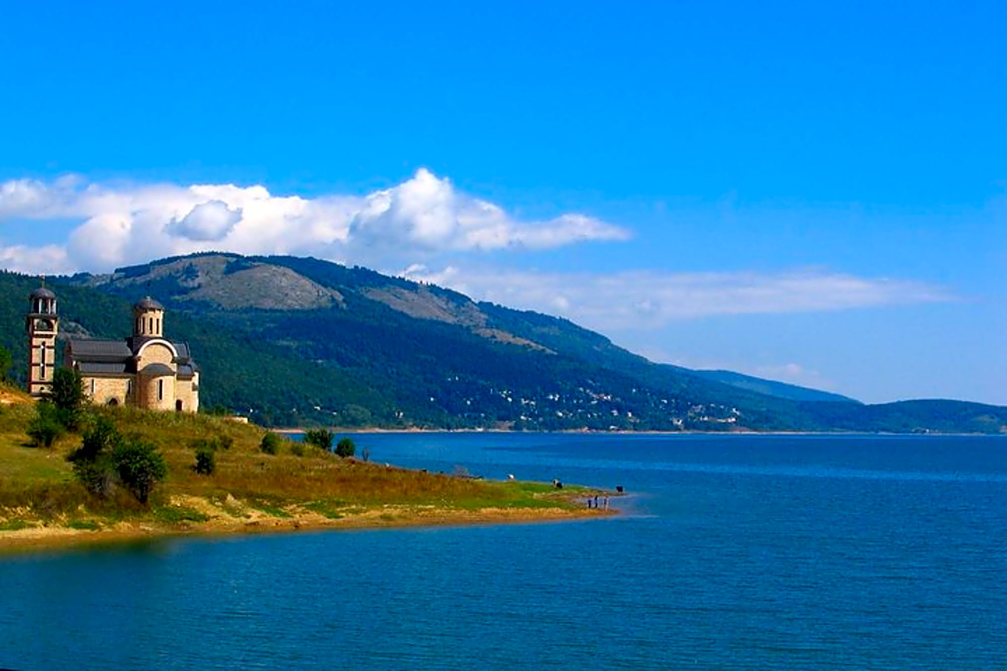 Private Full Day Mavrovo Tour from Ohrid - Image 1