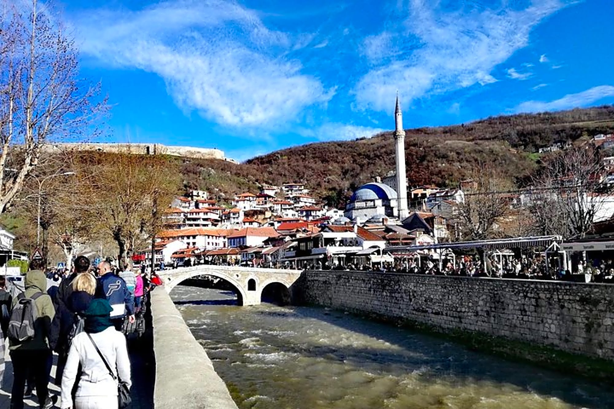 Private Prizren Walking Tour with Local Guide – History & Culture - Image 1
