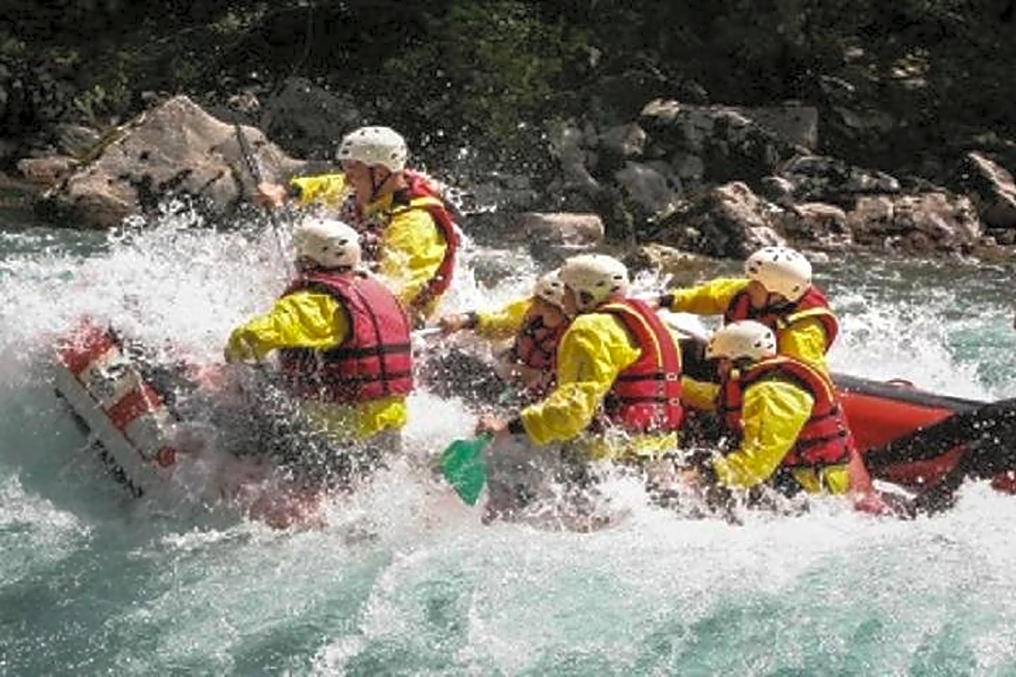Tara rafting (Private tour) - Image 1