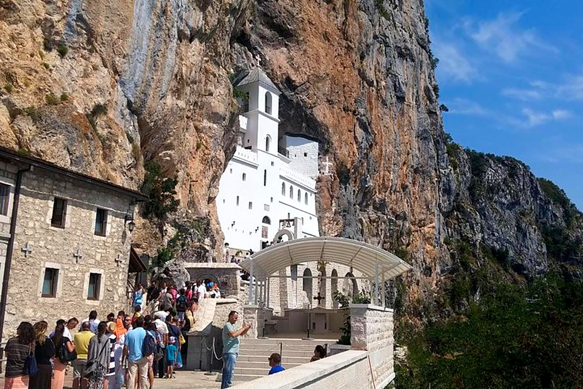 Monastery Ostrog (Private tour) - Image 1