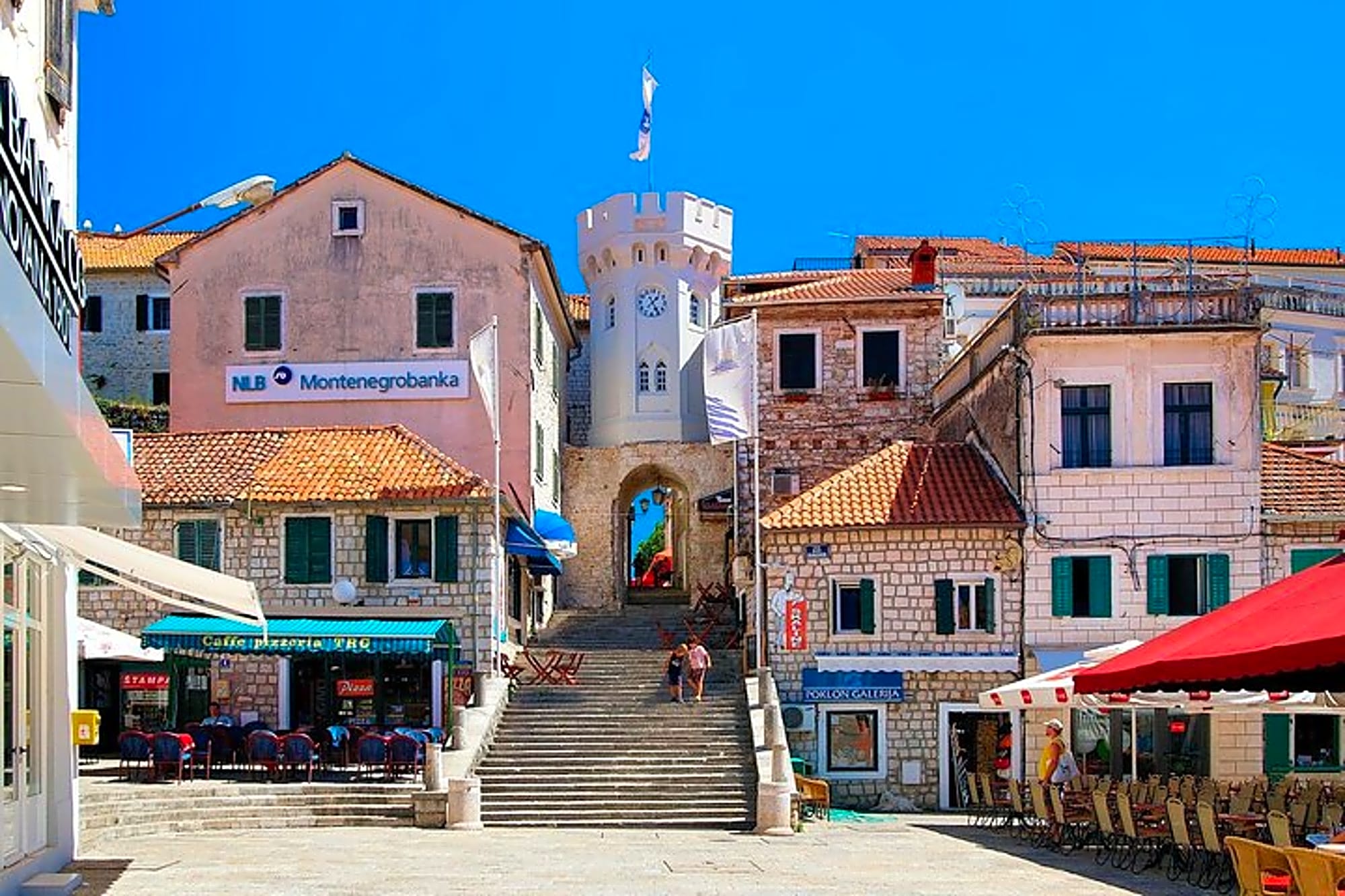 Kotor to Herceg Novi one way transfer - Image 1