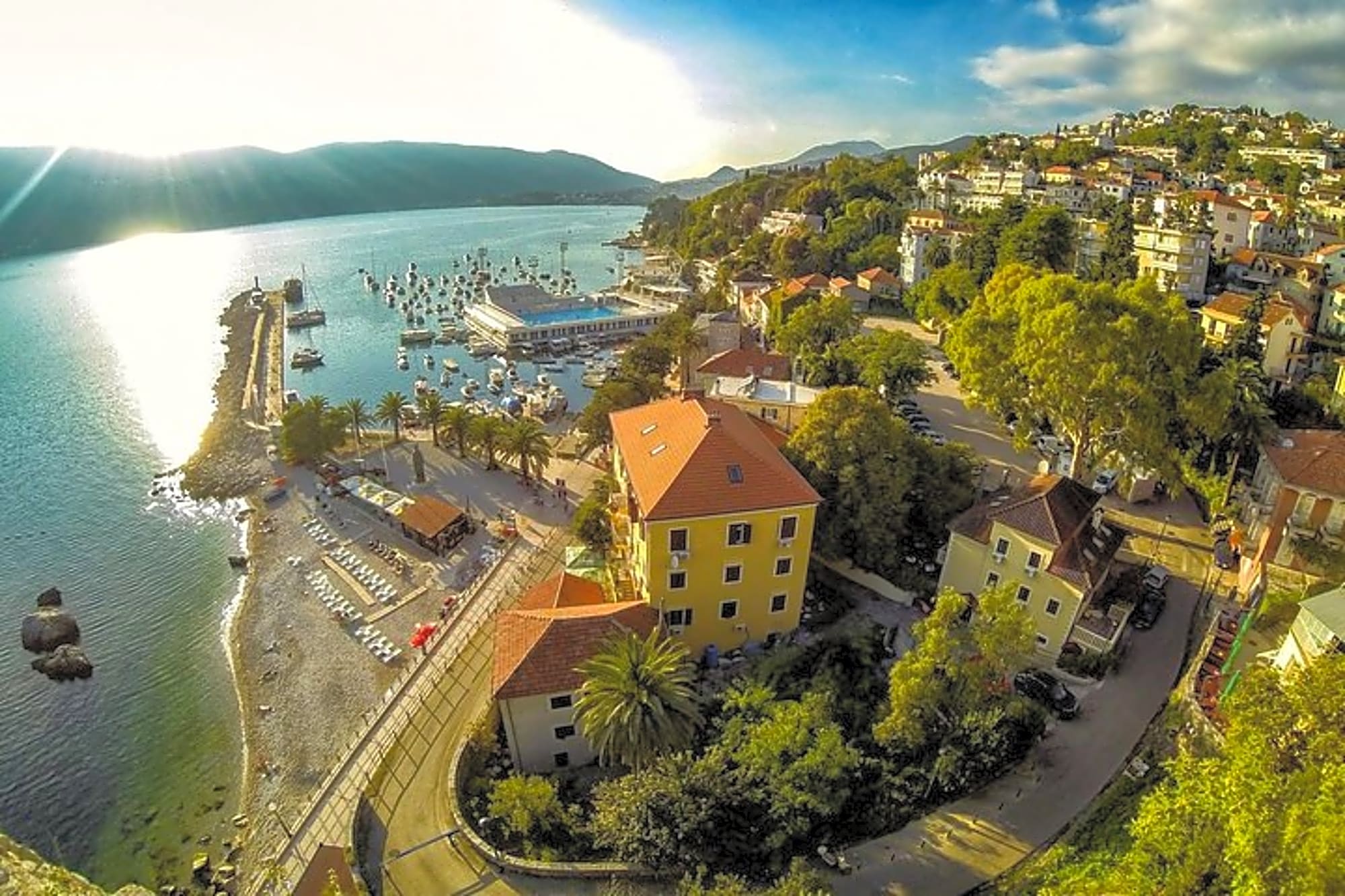 One day private tour to Herceg Novi from Kotor - Image 1