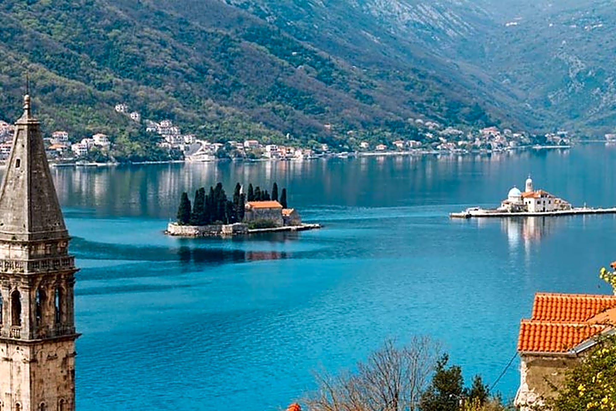 One day private tour from Budva to Perast - Image 1