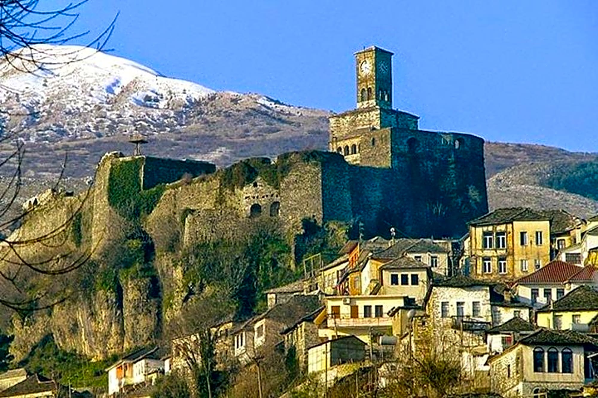 Gjirokaster - Day Tour by ADRIATIK TOURS LLC - Image 1