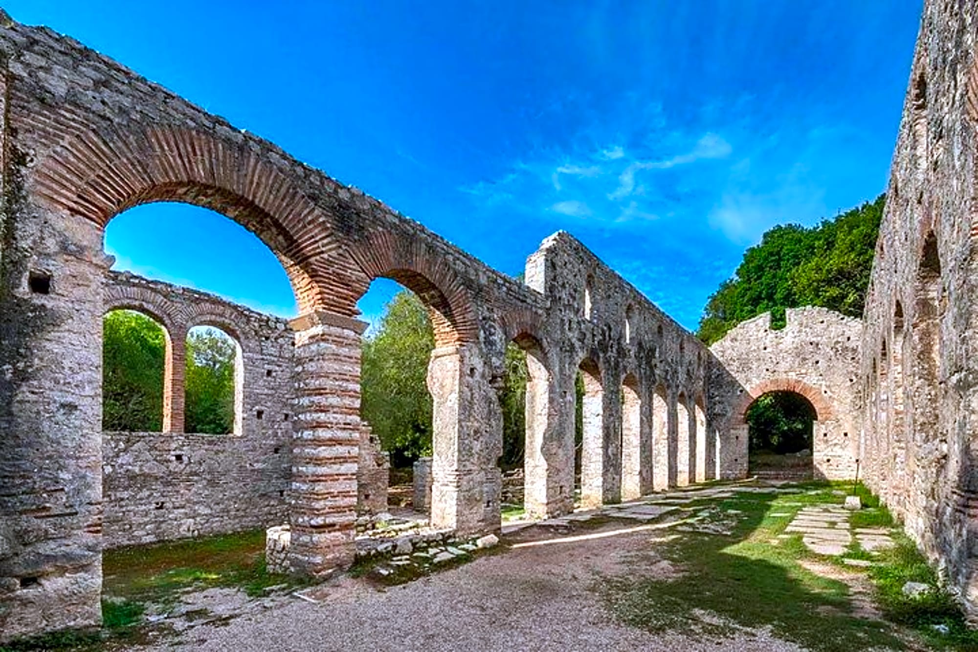 UNESCO heritage in Albania - 4 days - Image 1