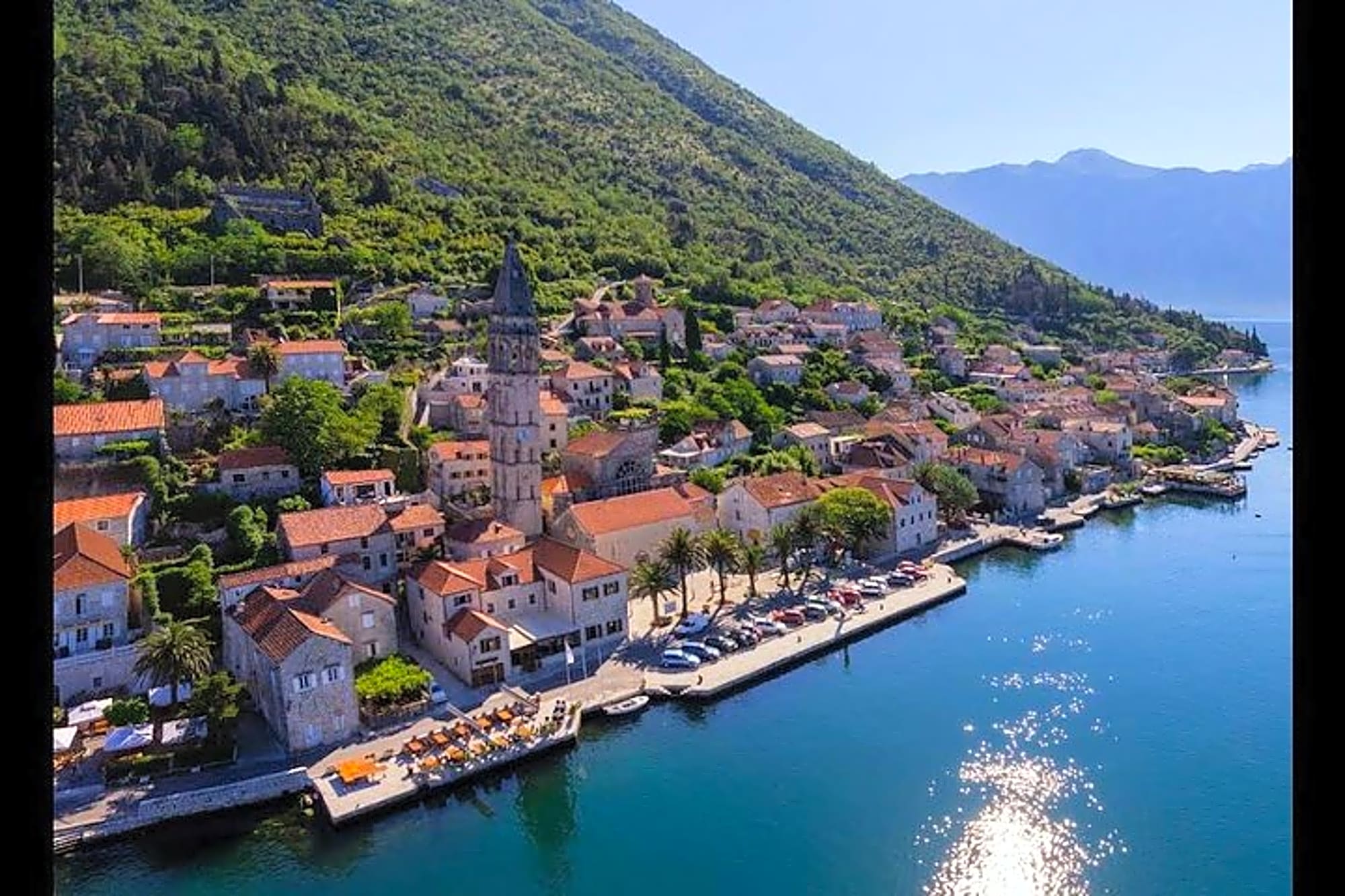Kotor to Perast one way transfer - Image 1