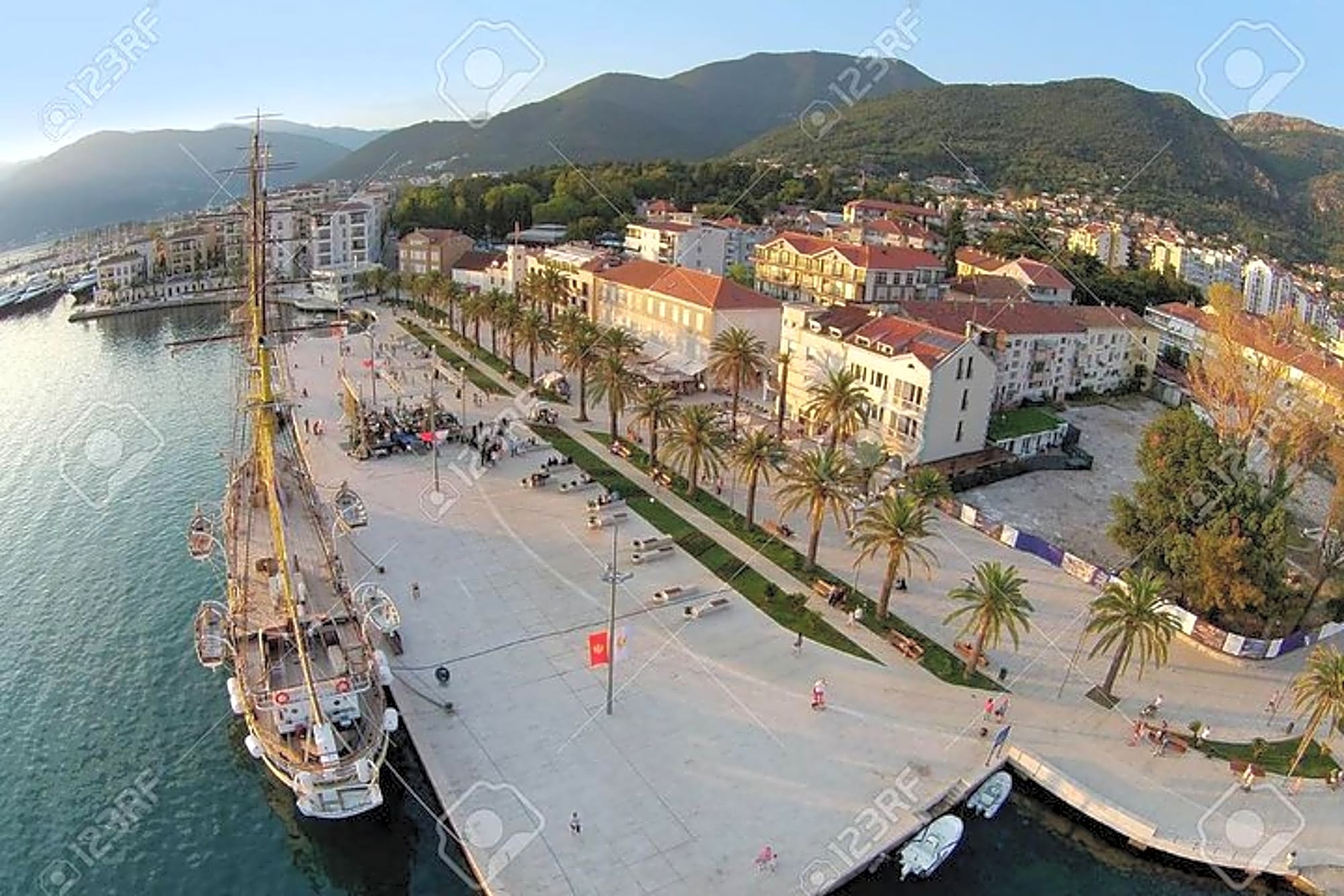 Herceg Novi to Tivat one way transfer - Image 1