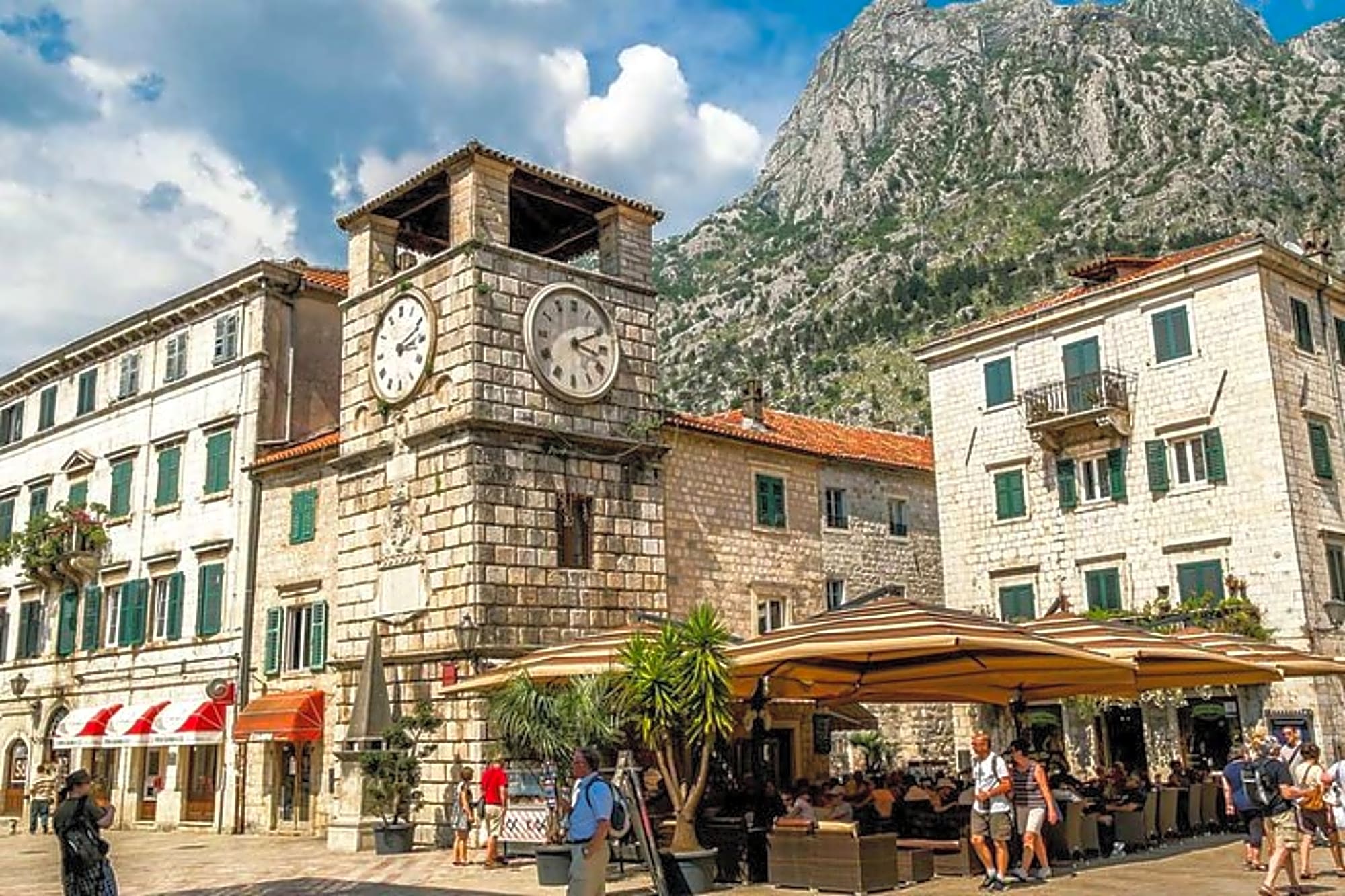 Herceg Novi to Kotor one way transfer - Image 1