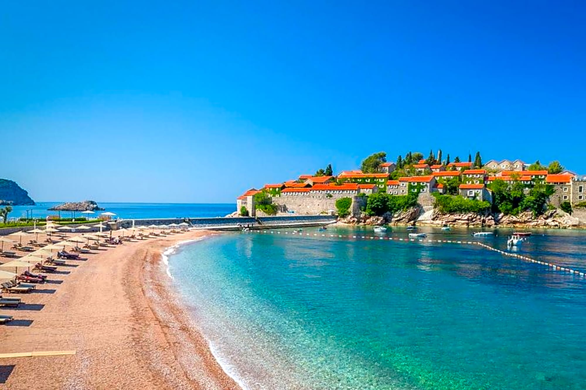 Herceg Novi to Budva one way transfer - Image 1
