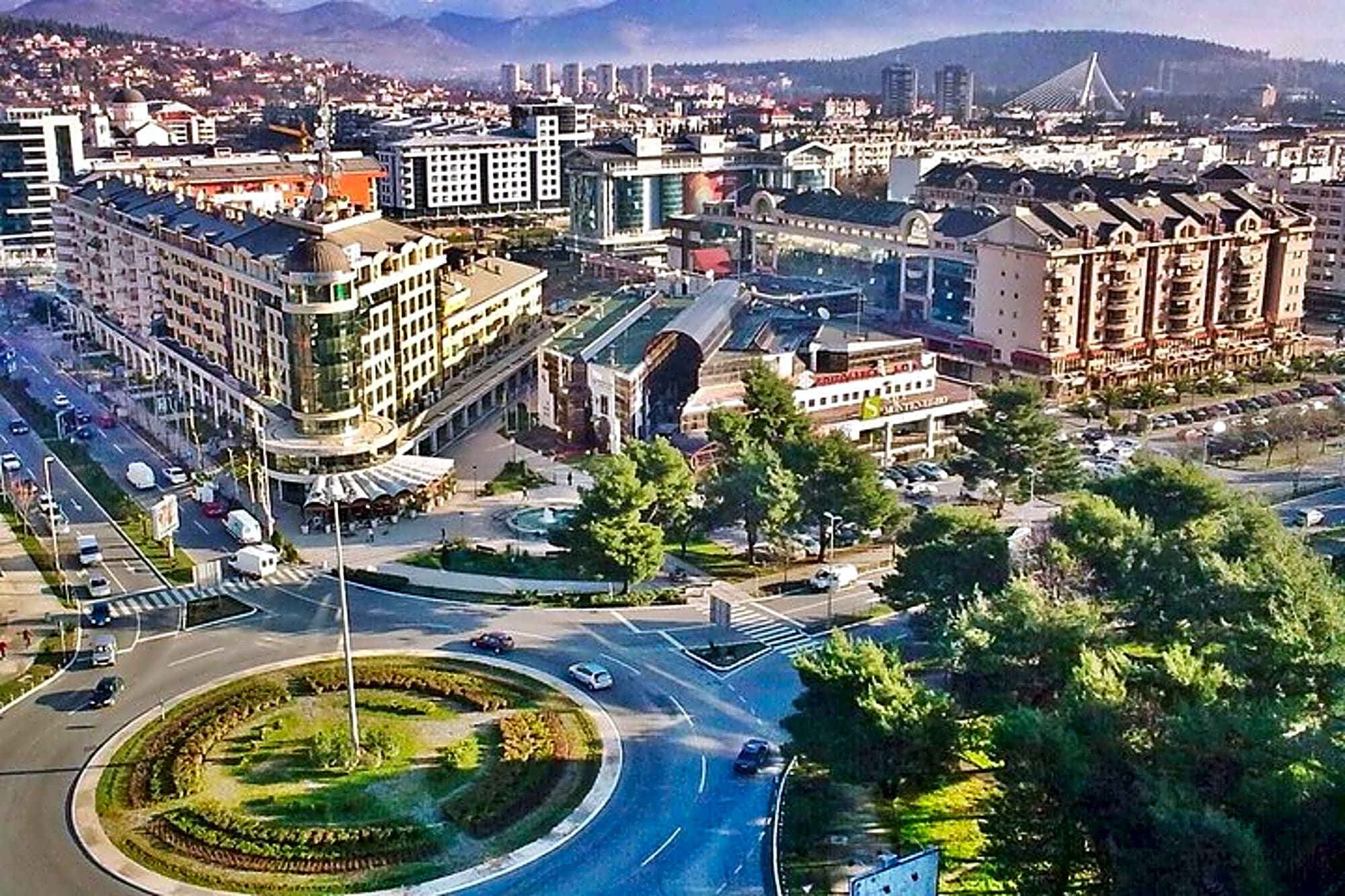 Kotor to Podgorica one way transfer - Image 1