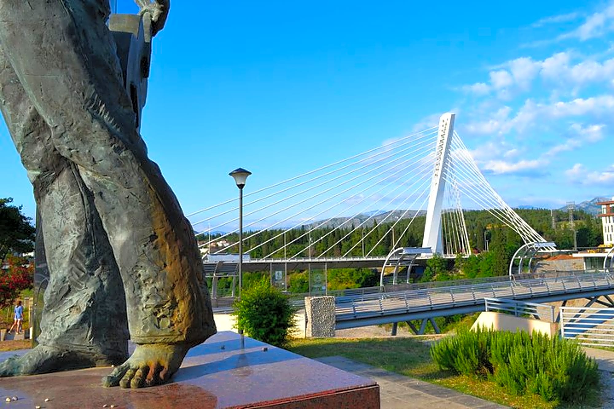 Podgorica City Walking Tour - Image 1