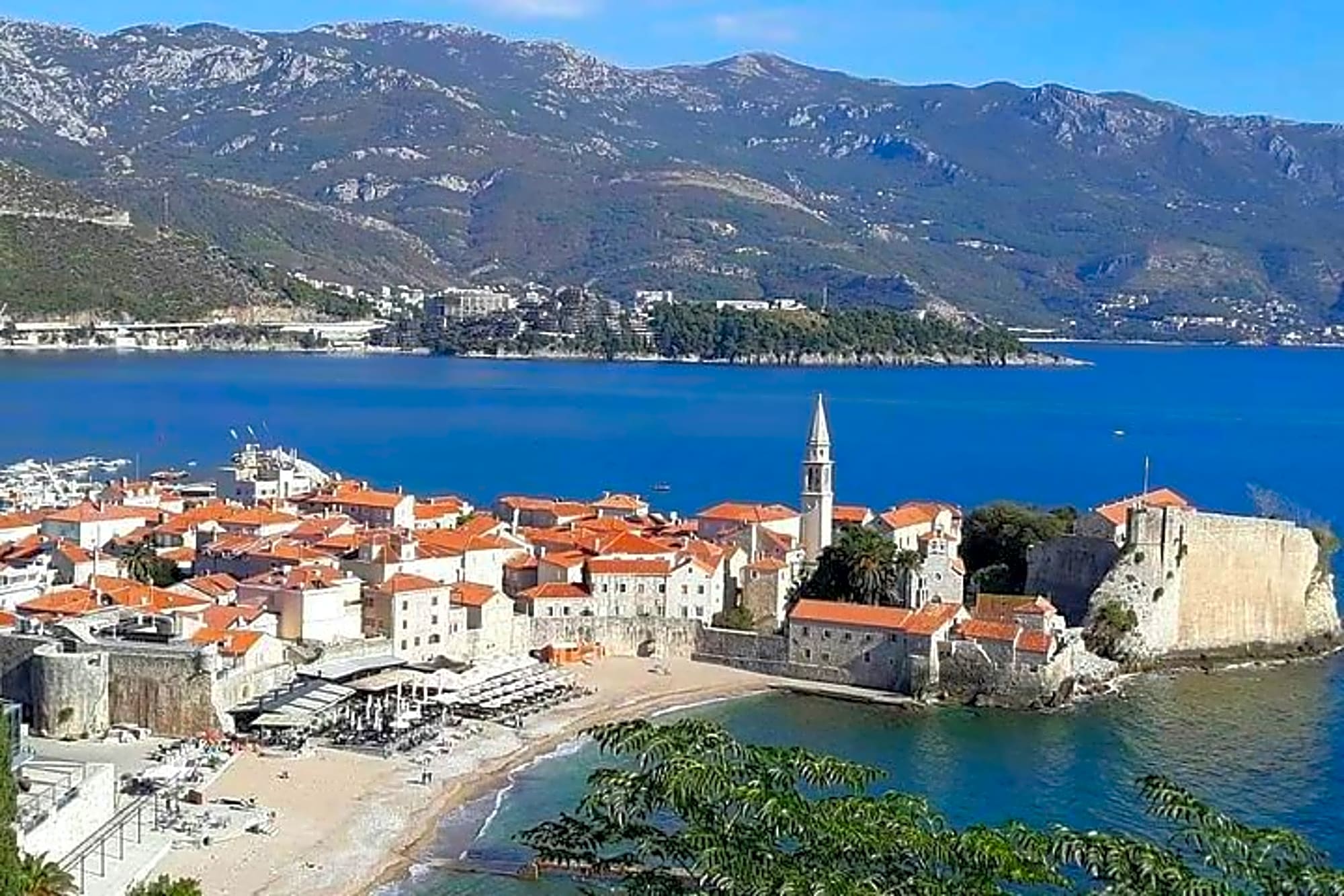 Kotor - Budva - Kotor tour with English speaking driver - Image 1