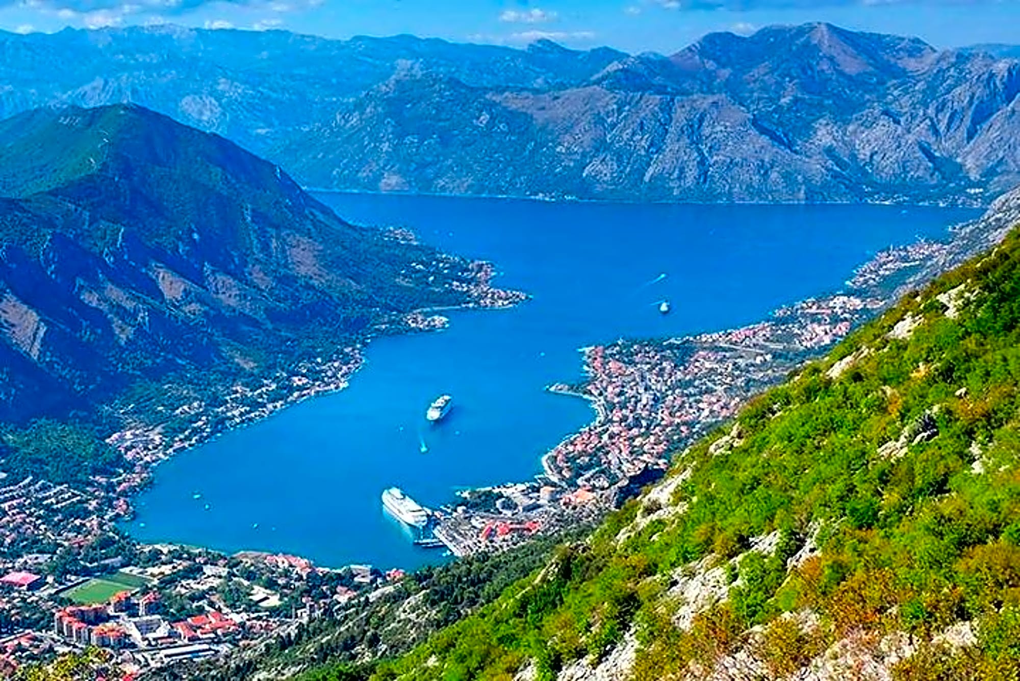 Wild beauty of the Lipa Cave including Budva and Cetinje - Image 1