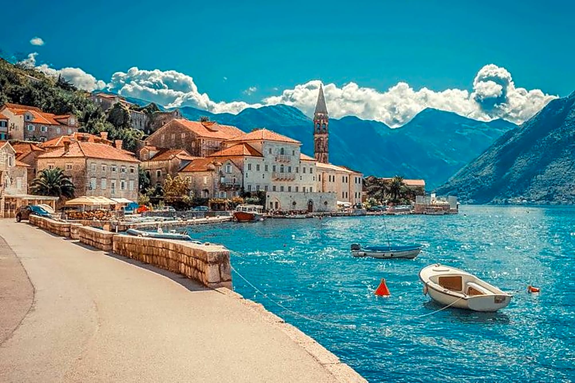 Exciting And Historical Perast - Private tour - Image 1