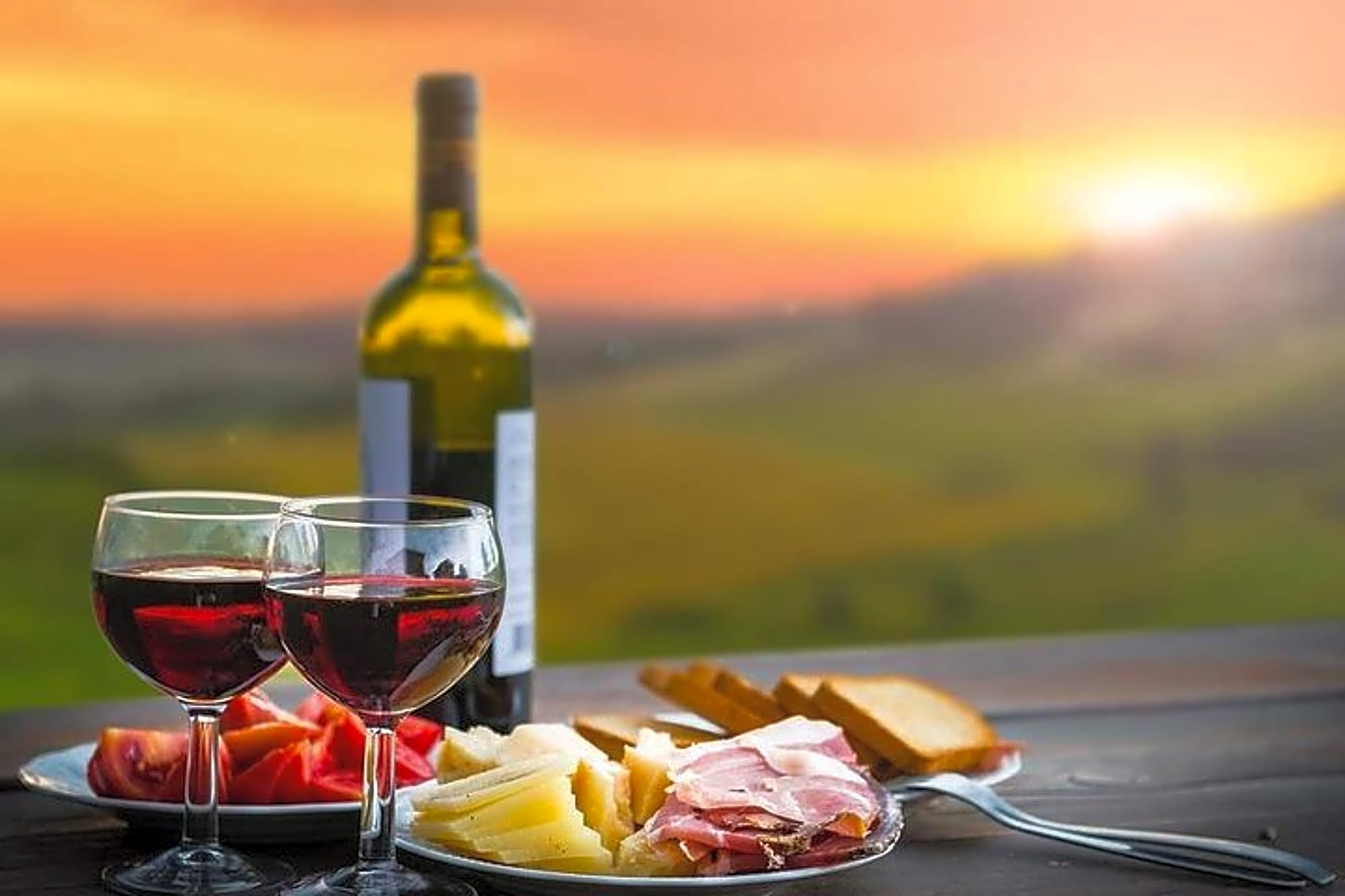 Wine and Raki tasting tour - Image 1