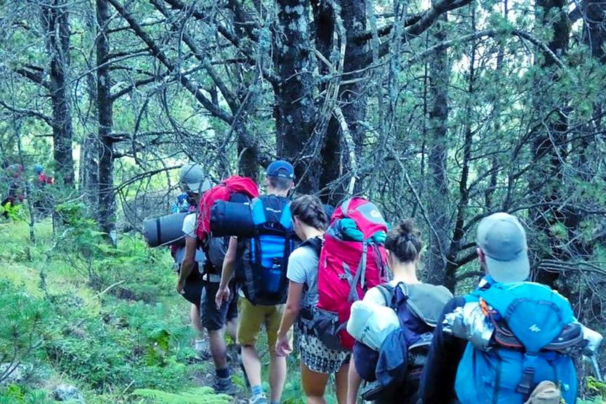 TOMOR MOUNTAIN HIKING from Berat by 1001 Albanian Adventures - Image 1