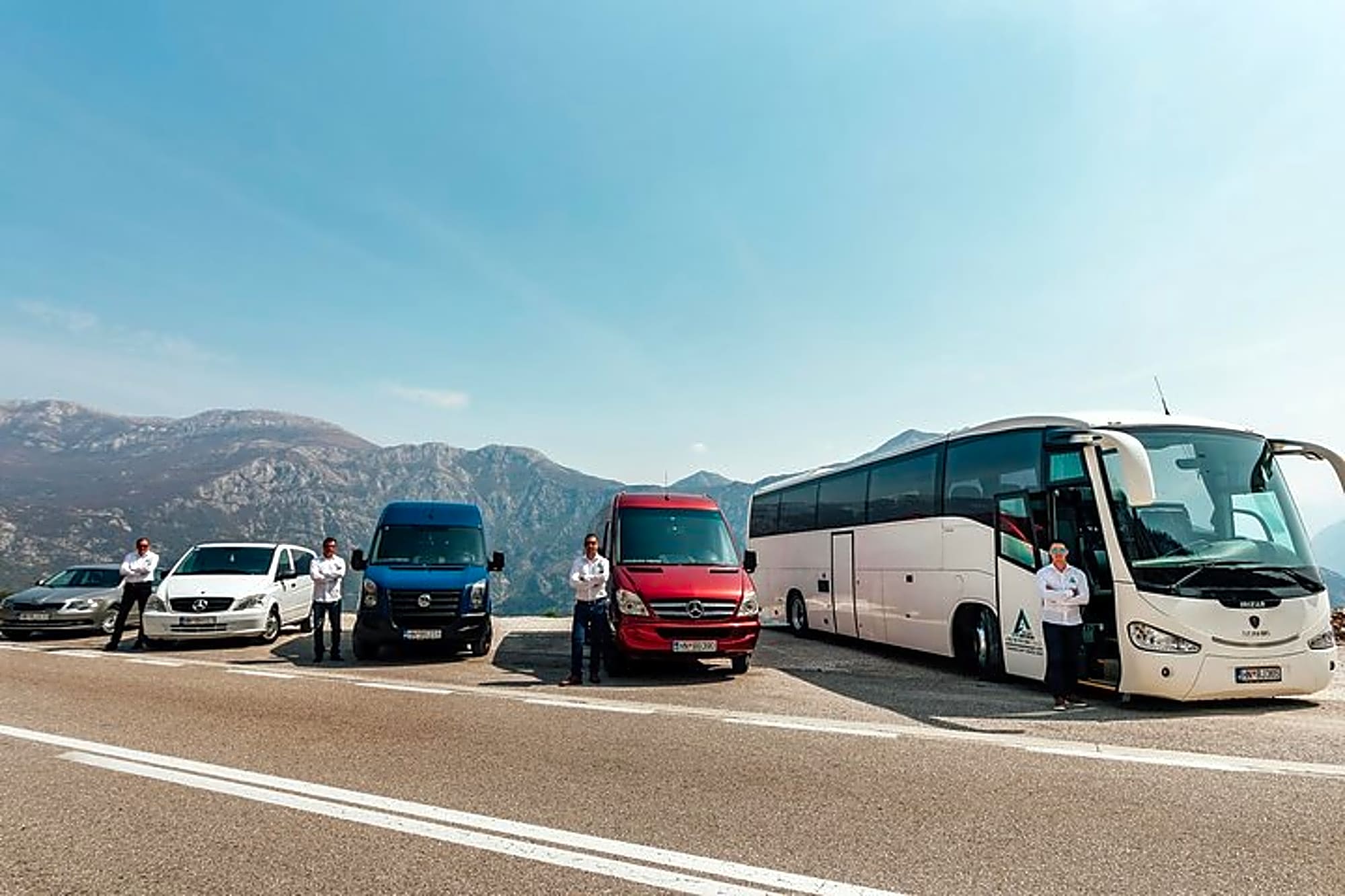 Active Montenegro Transfers - Image 1
