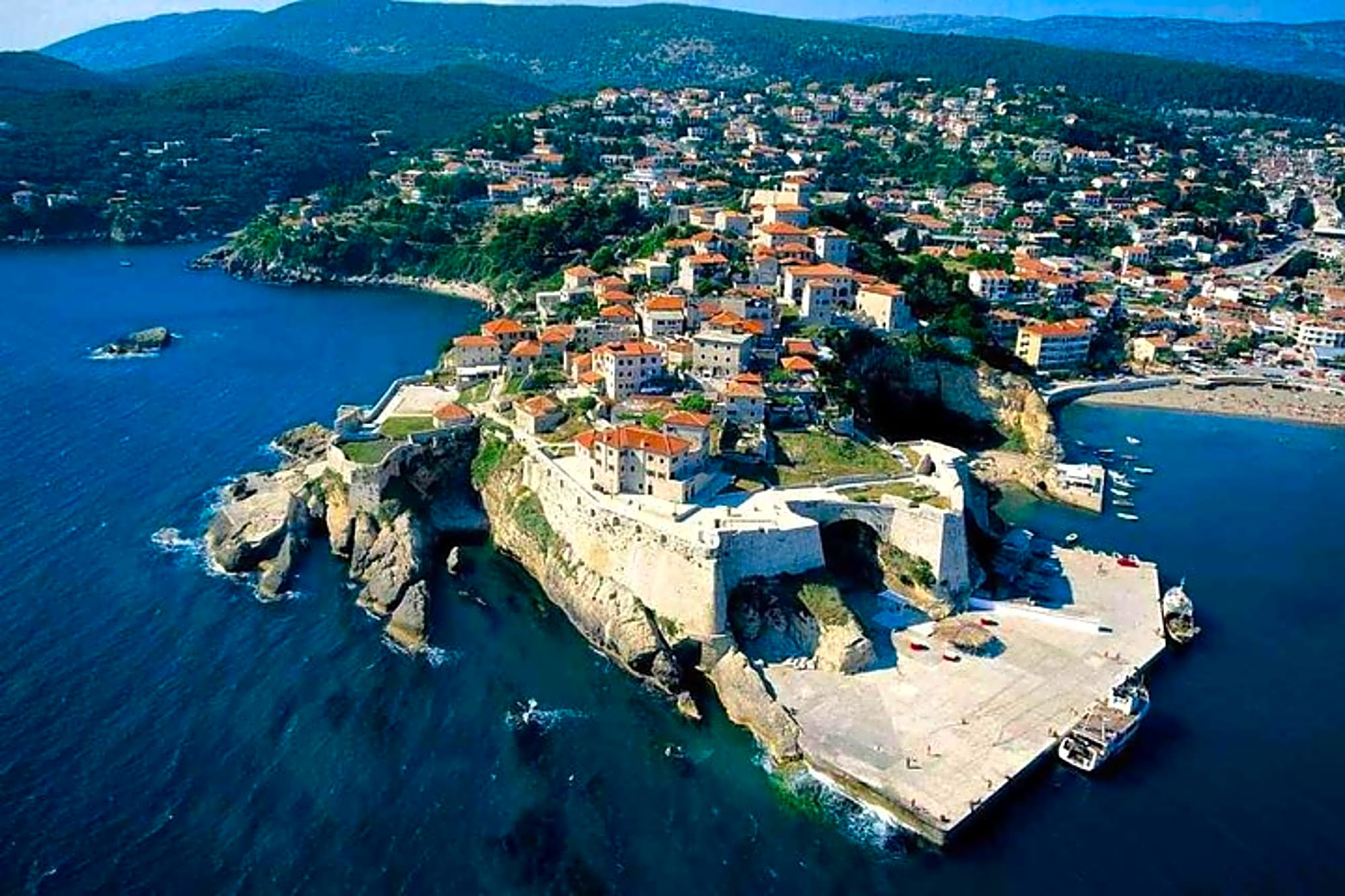 South Montenegro Tour: Bar - Ulcinj - Long Beach - Image 1