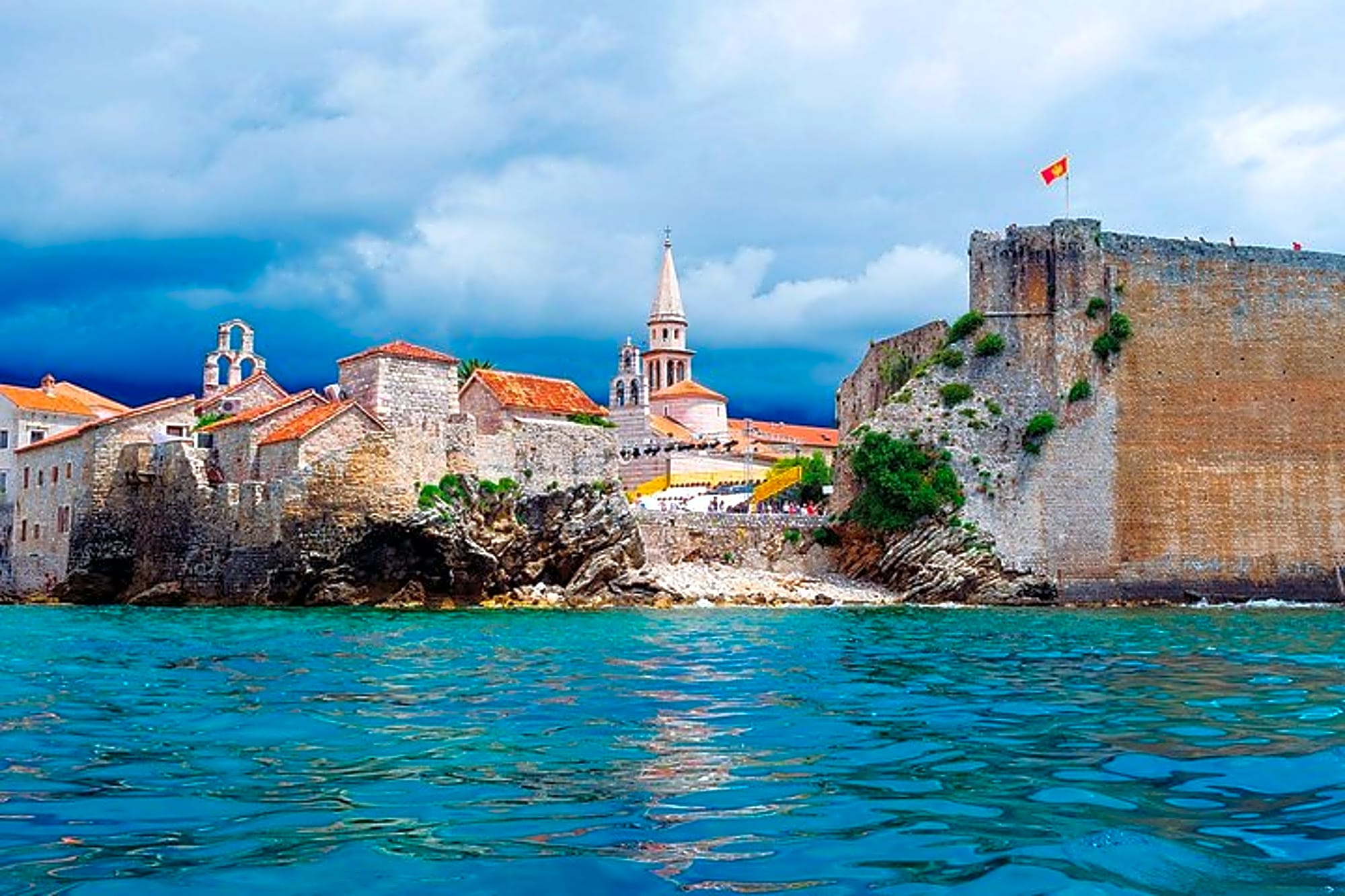 Budva old town private tour - Image 1