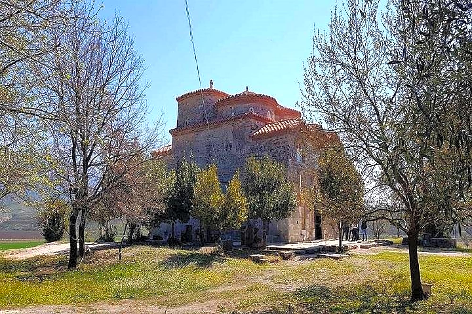 Visit the Monastery of Mesopotam and The Archaeological Park of Phoenice (Finiq) - Image 1